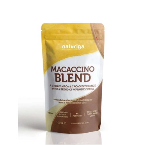 Macaccino Blend (Maca & Kakao Karışımı)