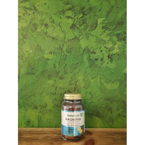 Shiffa Home Magnefull 60 Kapsül