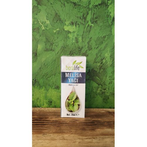 Beralife Melisa Yağı 20 ml