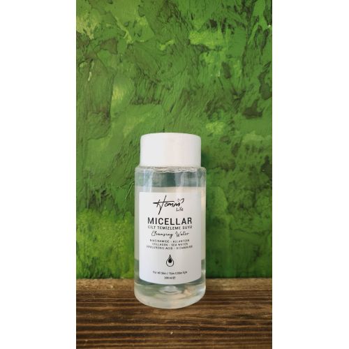 Homm Micellar Su 200 ml