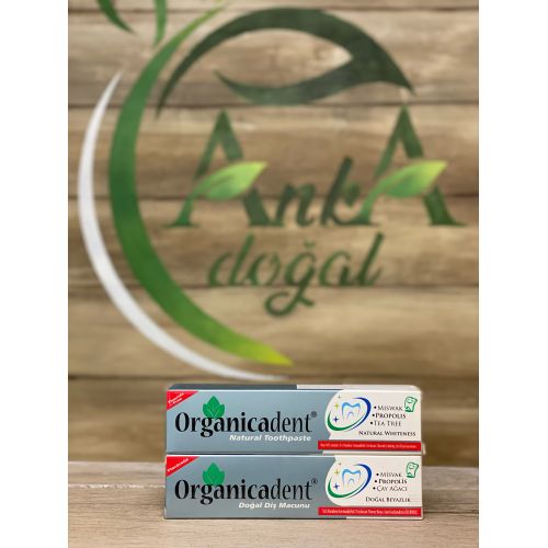 Organicadent Doğal 75 ml