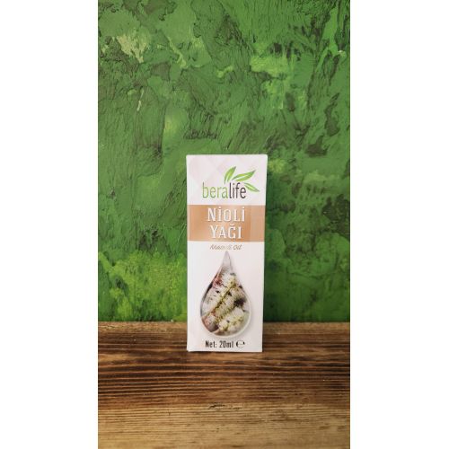 Beralife Nioli Yağı 20 ml