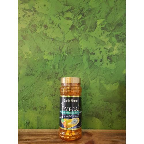 Shiffa Home Omega3 100 Kapsül