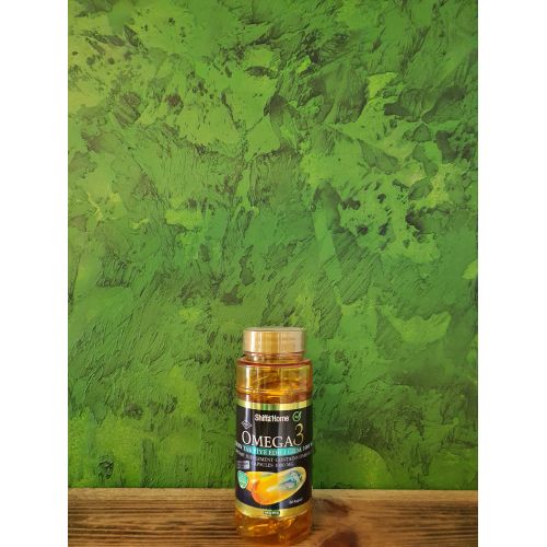 Shiffa Home Omega3 60 Kapsül