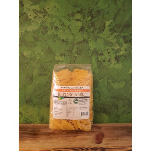 Beyorganik Penne Makarna 500 gr