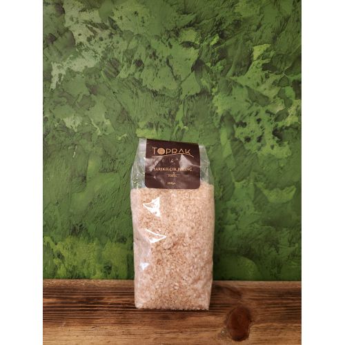 Toprak Sarı Kılçık Pirinç (Tosya) 500 gr