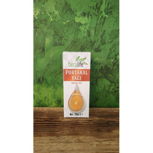 Beralife Portakal Yağı 20 ml