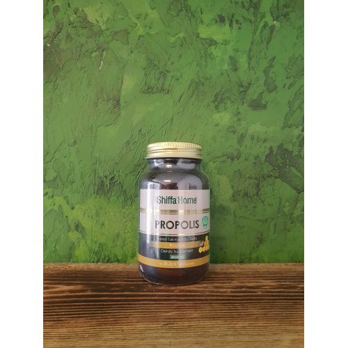 Shiffa Home Propolis 60 Kapsül