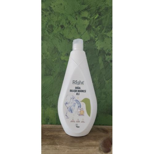 Right Doğal Bulaşık Makinesi Jeli 1000 ml