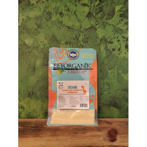 Beyorganik Kids Ruşeymli Bezelye Çorbası 50 gr
