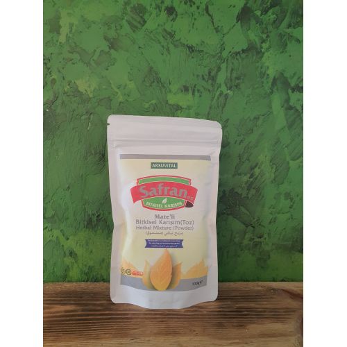 AksuVital Safranes Karışım 100 gr