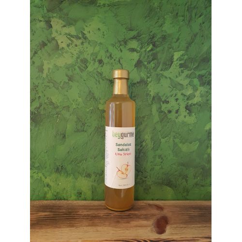 Beygurme Sandaloz Sakızlı Elma Sirkesi 500 ml