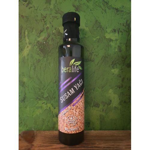 Beralife Susam Yağı 250 ml