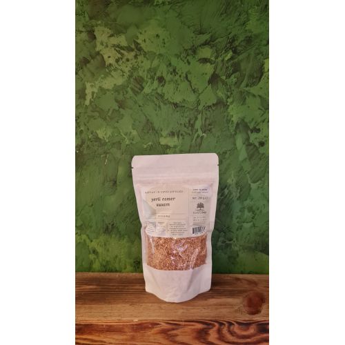 Kaptanın Ceviz Çiftliği Yerli Esmer Susam 200 gr