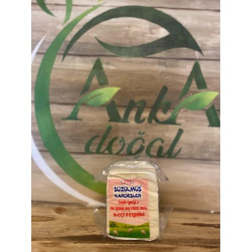 Süzülmüş %100 Keçi Peyniri 700-800 gr