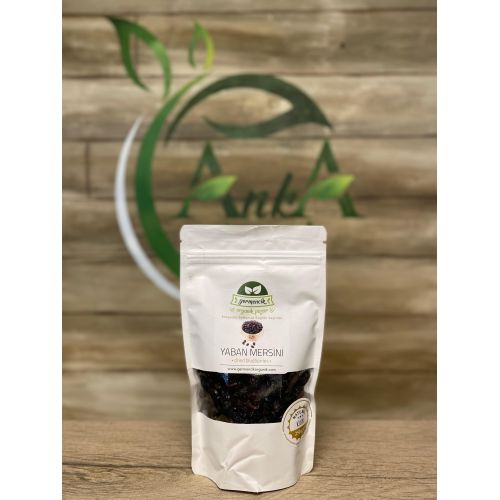 Germencik Organik Yaban Mersini (Blueberries) 250 gr