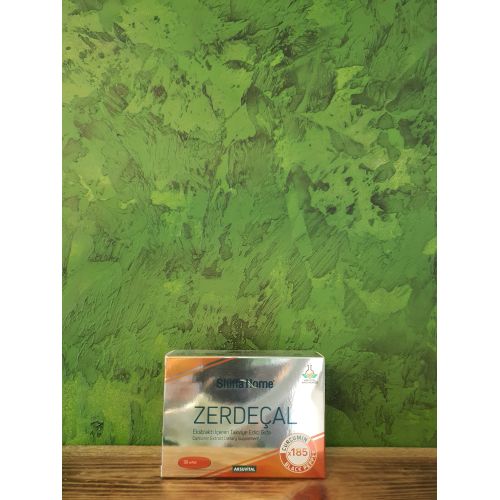 Shiffa Home Zerdeçal 30 Kapsül