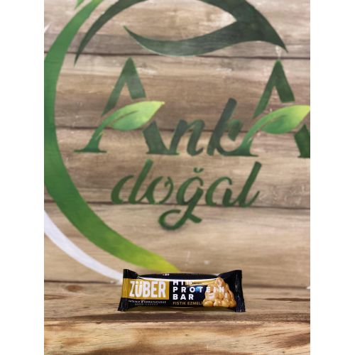 Züber Hi Protein Bar Fıstık Ezmeli