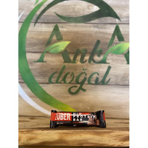 Züber Hi Protein Bar Kakaolu